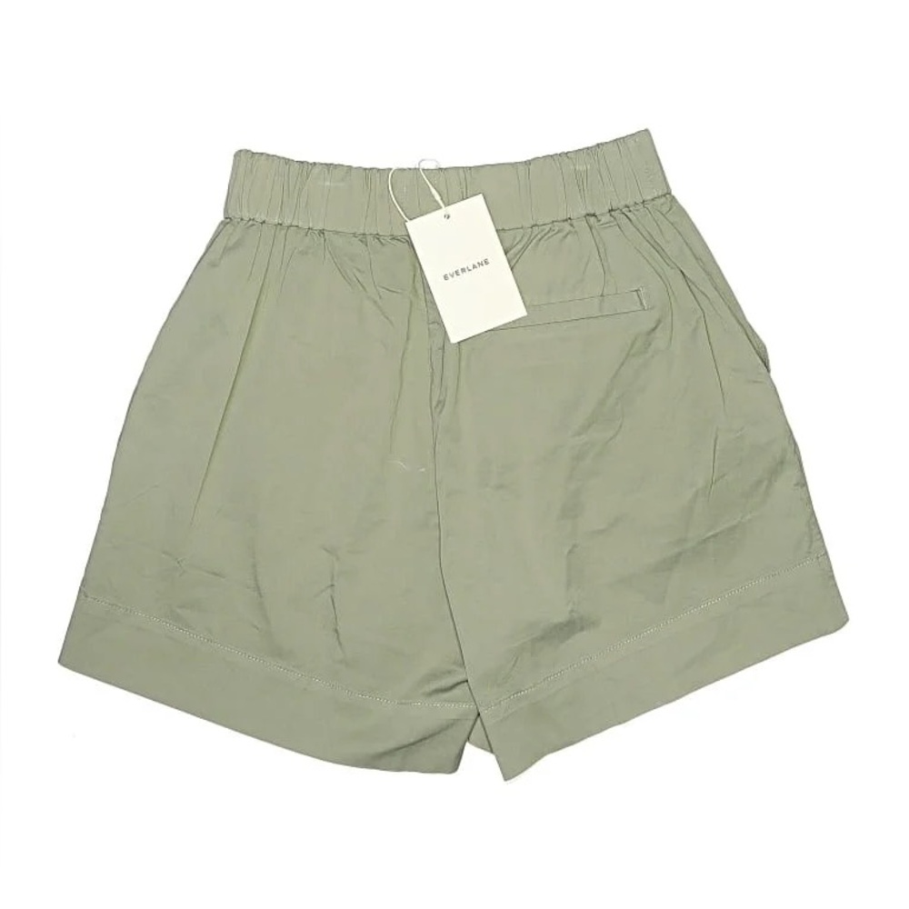 NWT Everlane Casual Short - Green (M) - Picture 2 of 5